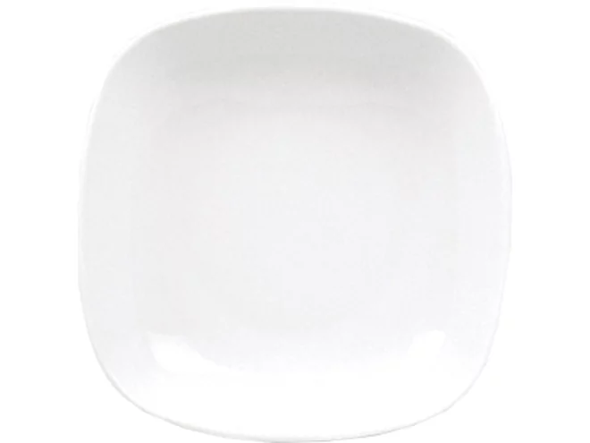Gural Mimoza flat plate Ø290mm 250x250mm