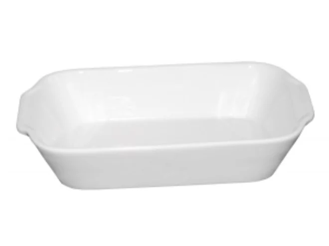 Rectangular dish L210/180xB120xH45mm 480ml