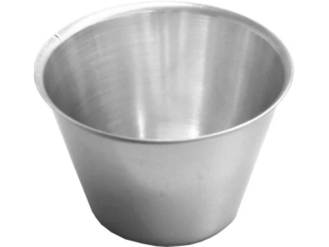 Ramequin 18/8 D60xH40mm 60ml