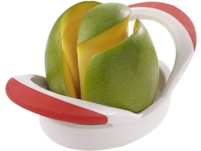 Westmark Mangosnijder ABS/inox Ø90mm