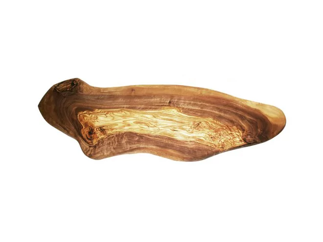 Inpsire Olive Presentation board olive wood oval 45x15cm