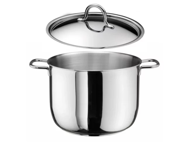 Economy casserole avec couvercle D240xH170mm 6,5L