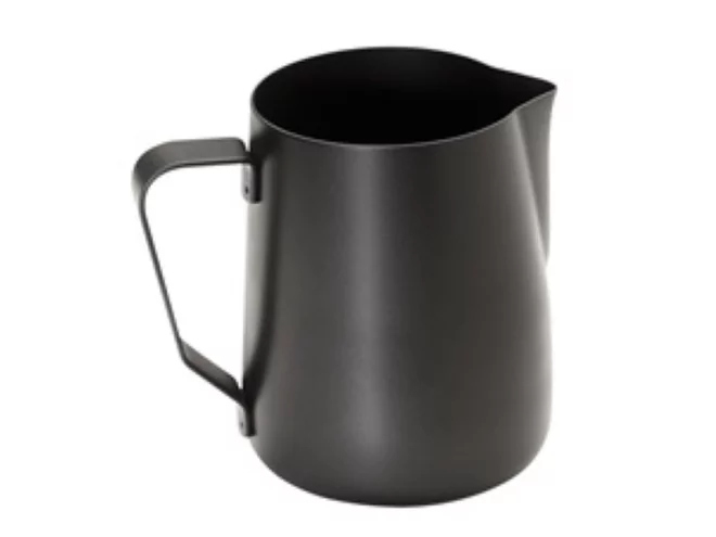 Cream/water jug 88xH90mm 350ml black