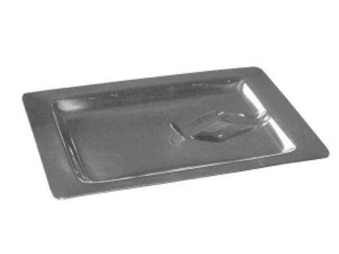 Rekeninghouder inox L170xB110mm