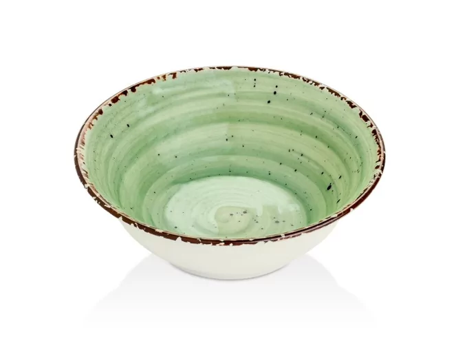 Gural Ent pasta/salad bowl Ø230mm 1340ml green