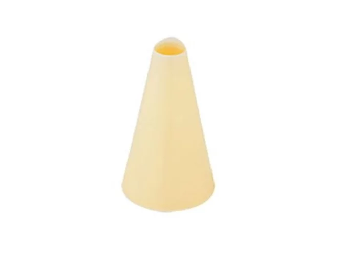 Douille plastic lisse N°3 5mm
