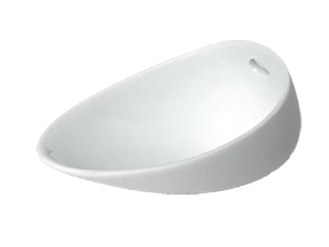Cookplay Jomon mini bowl blanc L100xB80xH50mm