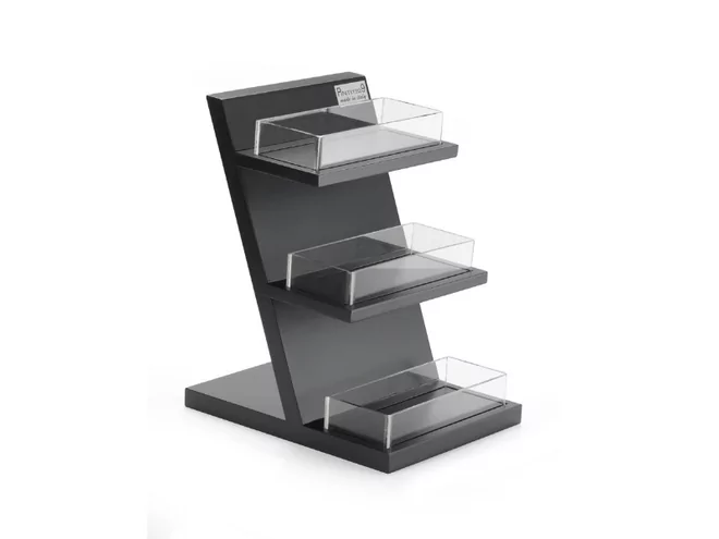 Trendybar display 250x200x290mm