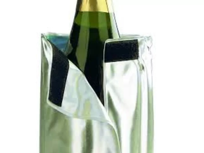 Refroidisseur rapide ajustable vin ou champagne sur commande
