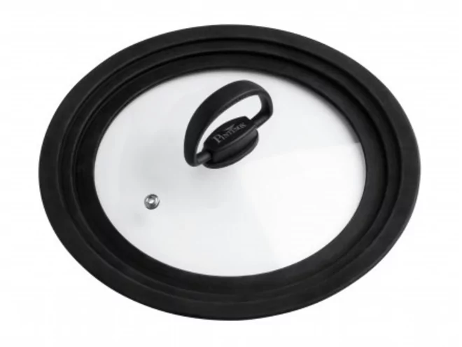 Pintinox multi glazen deksel voor D260-280-300mm