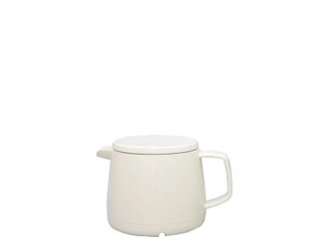 Jazz Insulated jug stackable H92mm base 105mm 30cl white