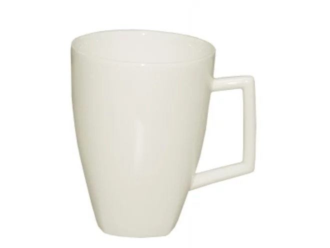 Papillon Square Mug 350ml Ø78xH110mm