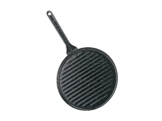 Grillpan email Ø240mm