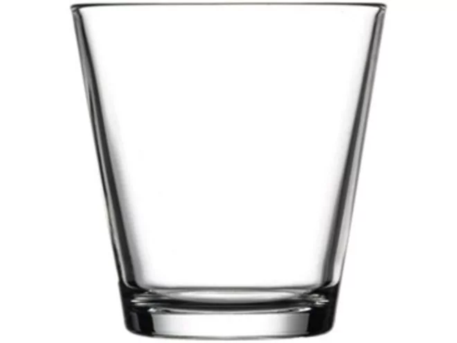 City tumbler glass 285ml