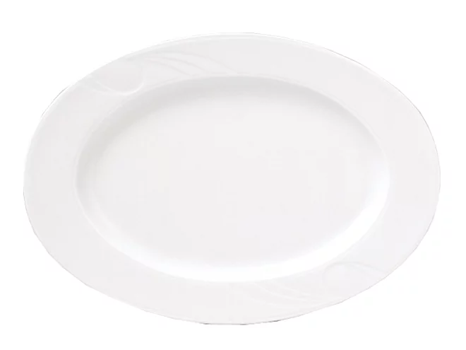 Gural Karizma Plat oval 340x230mm