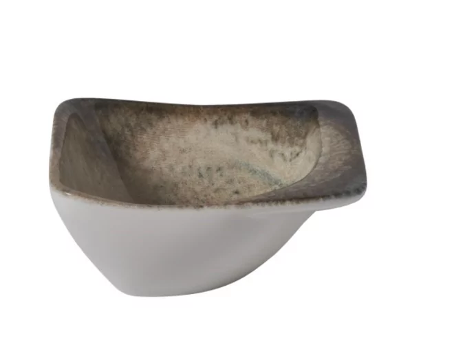 Gural Crater saucière L100xB80mm