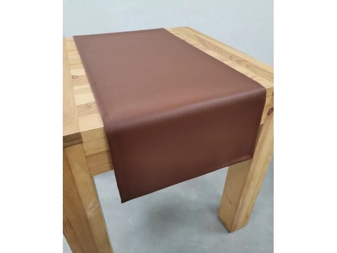 Tafelloper Sonoskaï cognac L1200xB430mm