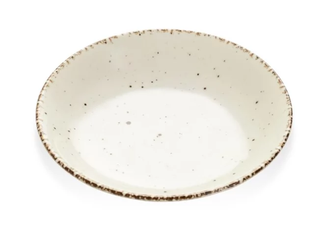 Gural Ent Side assiette creuse D200xH40mm 420ml
