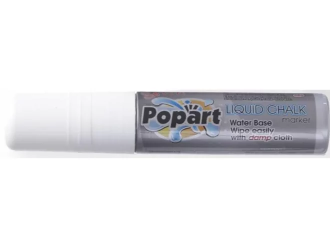Crayon liquide Large blanc
