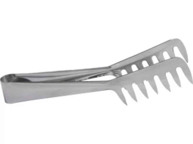 Spaghettitang inox L205xB40mm