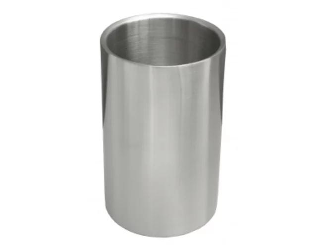 Seau à vin inox D120xH195mm