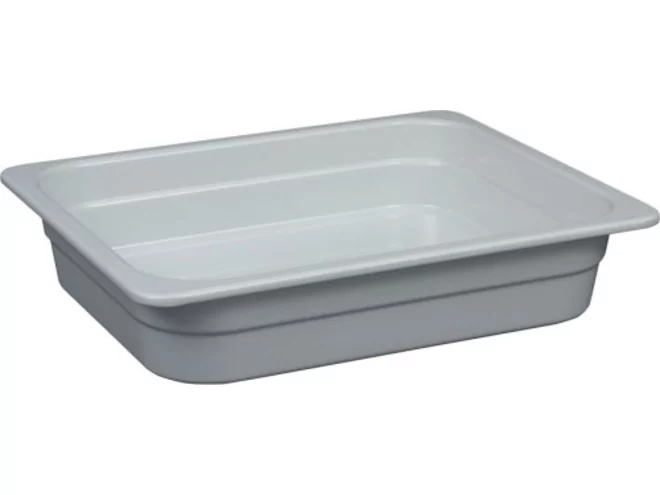 Melamine gastronorm GN 1/2 265x325mm 65mm white