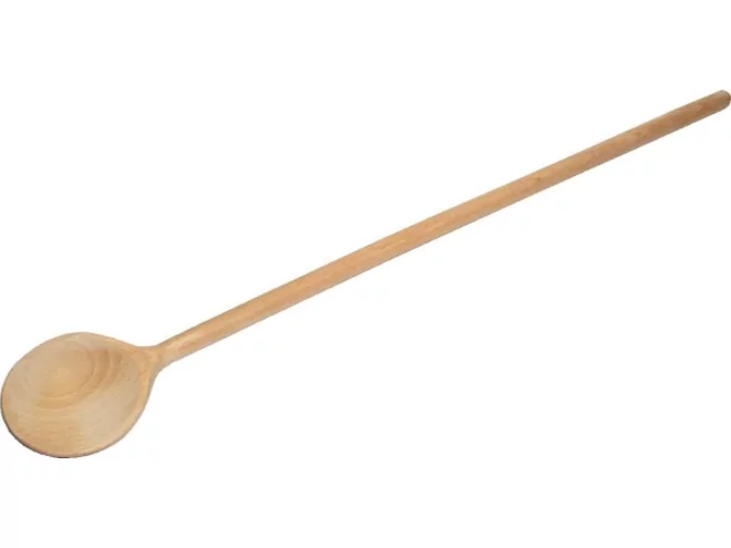 Cuillère en bois L300xB45mm