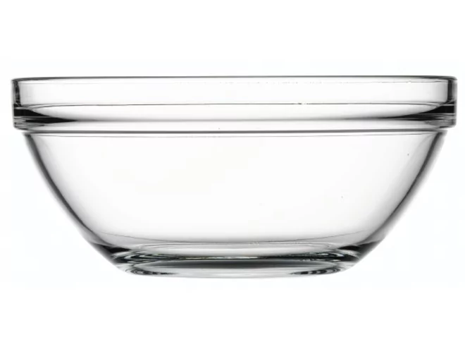 Chefs slakom stapelbaar D200xH87mm 1700ml