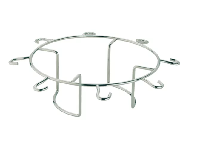 Anneau porte-verres pour coupe - cm34x12 glazen sur commande