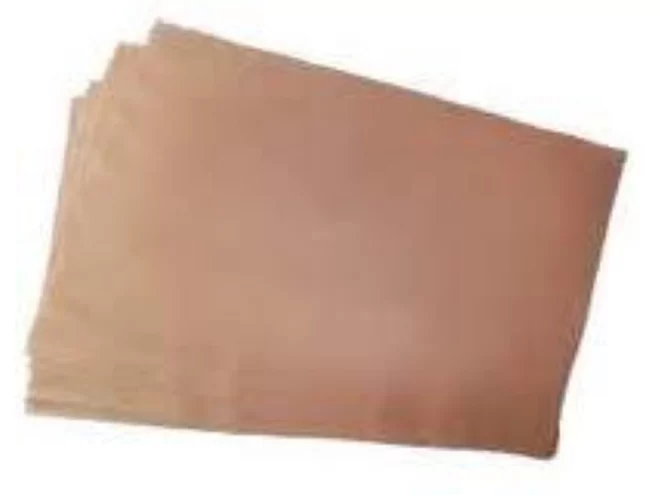 Papier de cuisson 250 feuilles 600x400mm