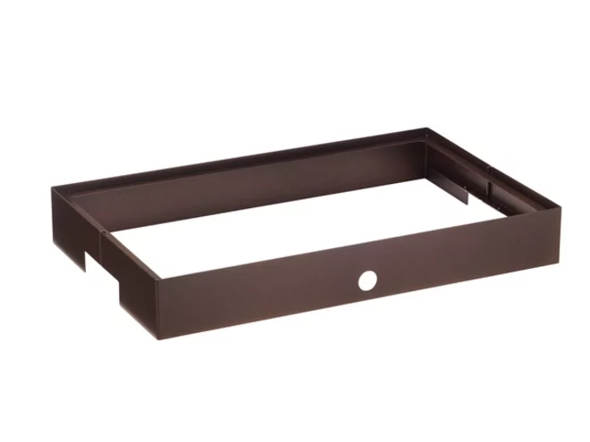 Caleido Buffet presentation base GN1/1 H75mm brown