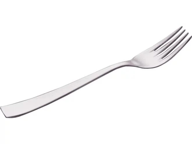 Gamma 18/10 dessertvork L179xH2,5mm