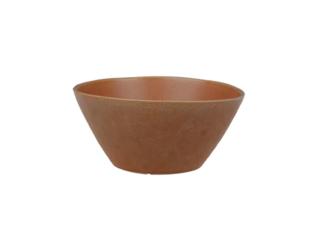 Texture Dark  bowl D160xH76mm 570ml