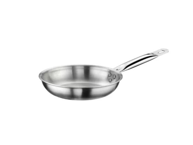 Pinti Trimetal 18/10 frying pan Ø320xH60mm