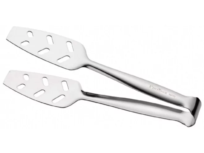 Pintinox pastry tong 18/10 L240mm