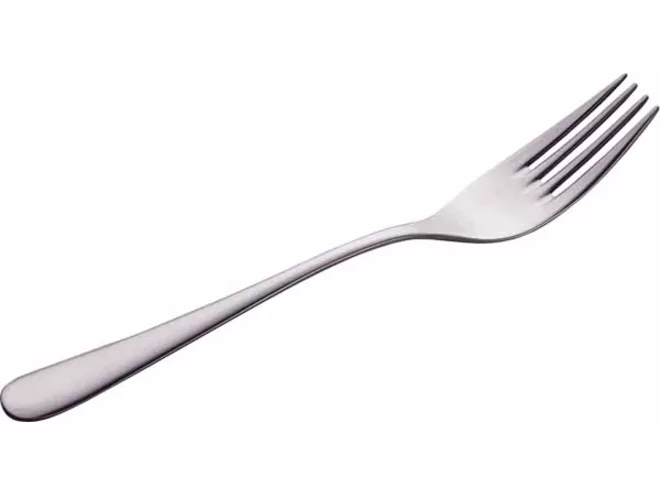 Pintinox Hotel 18/10 2.5mm Fourchette de table 194mm s comm