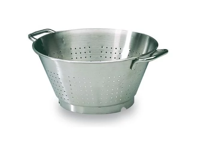 Colander 18/10 S/S - 500x220mm