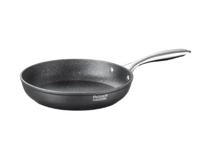 Pintinox Stone Poêle à frire anti-adhésive D320mm 3,5L