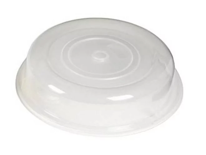 Plate cover 25cm, plastic