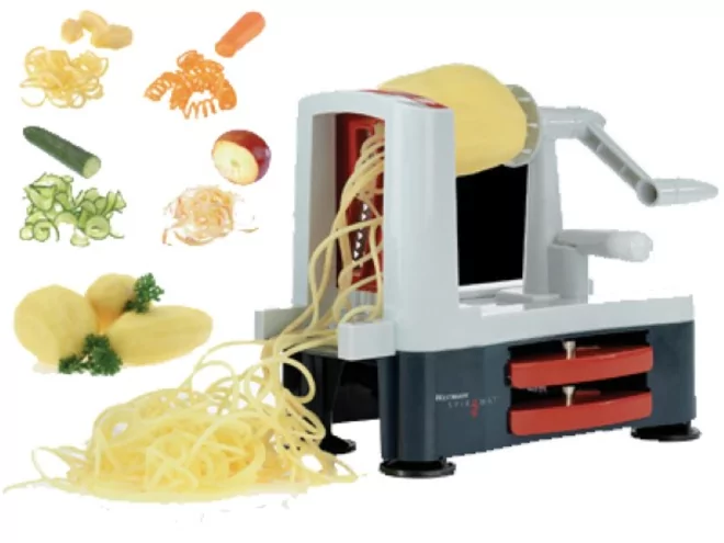 Westmark Spiromat vegetable cutting machine