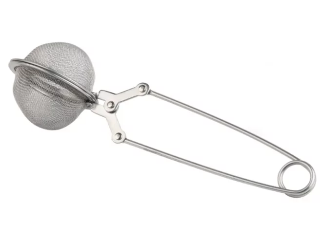 Tea ball snap mesh Ø45mm L155mm