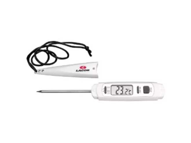 Thermomètre digitale avec sonde -40°C jusqu'à +230°C