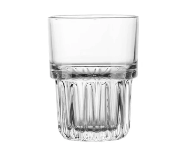 Hill tumbler stackable D80xH115mm 340ml