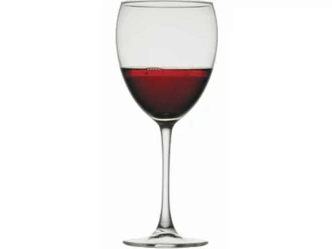 Imperial plus getemperd wijnglas 420ml