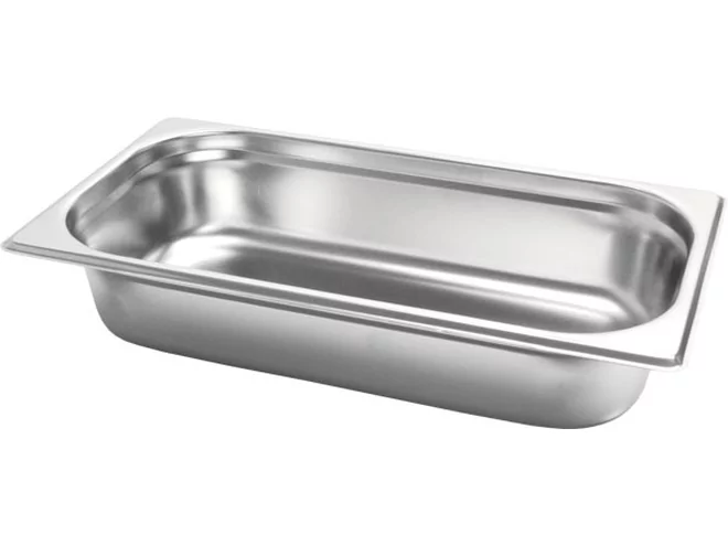 Gastronorm container  stainless - 1/3-200mm