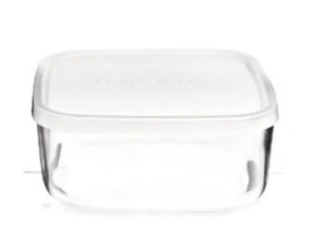 Bormioli Frigoverre frosted system 100x100XH52mm 240ml