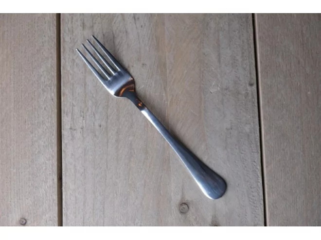 Take Away cake fork 18/0