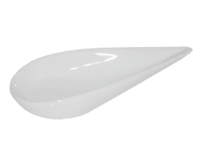 Puntlepel L105xB50mm