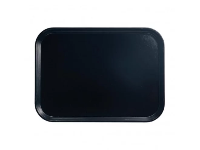 Plateau Capri stratifié RH 280x200mm noir