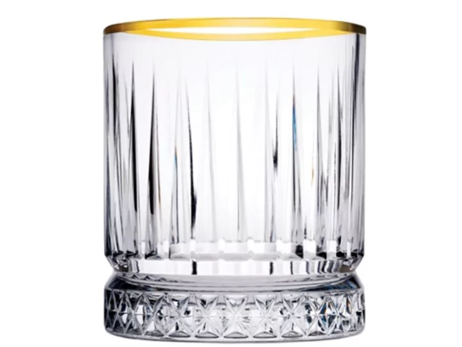 Elysia GOLD Whisky 355ml Ø84xH98mm